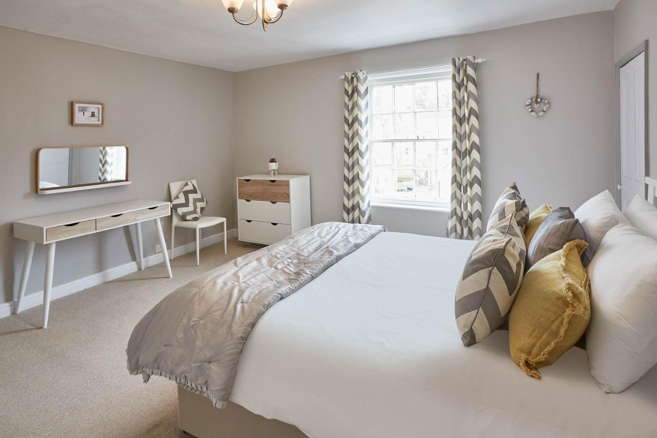 Host & Stay - Princess Place Townhouse ويتبي المظهر الخارجي الصورة