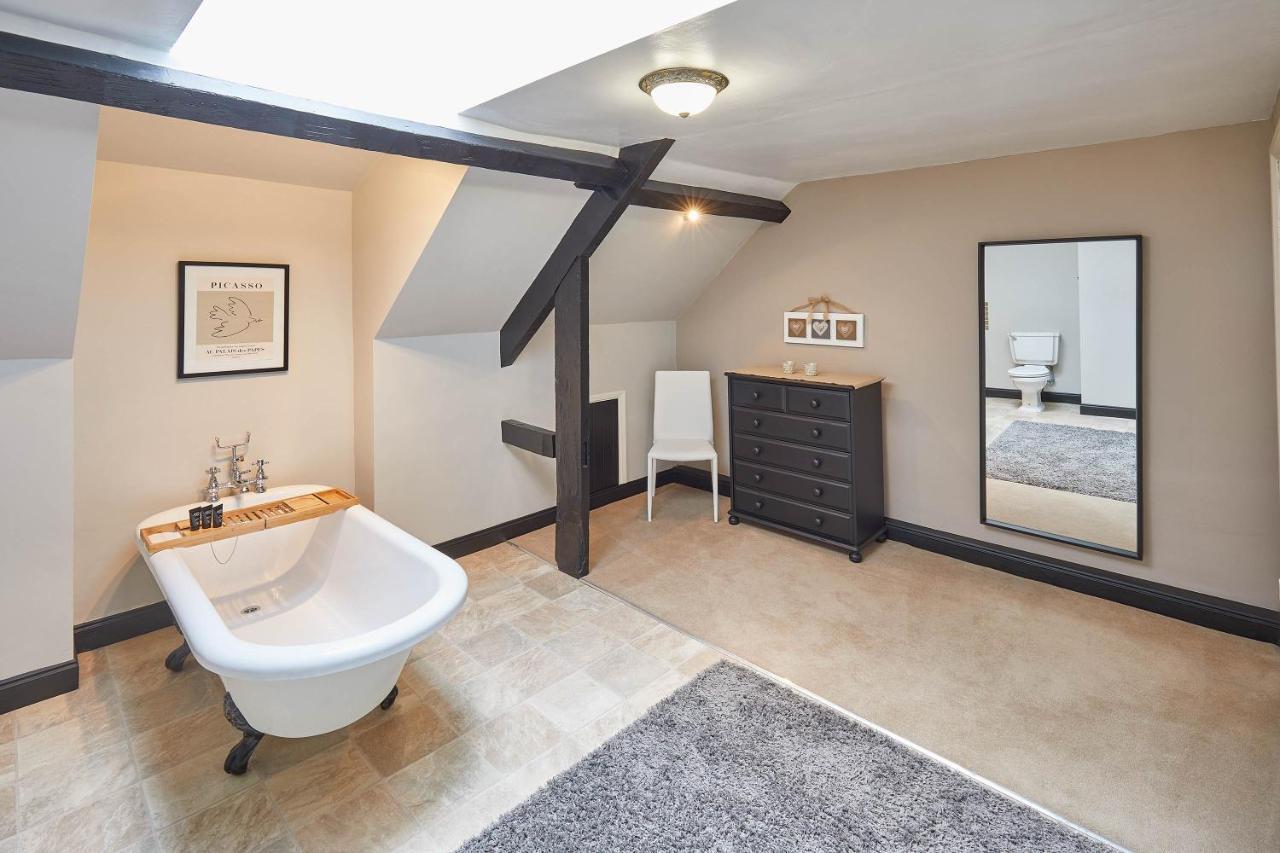 Host & Stay - Princess Place Townhouse ويتبي المظهر الخارجي الصورة
