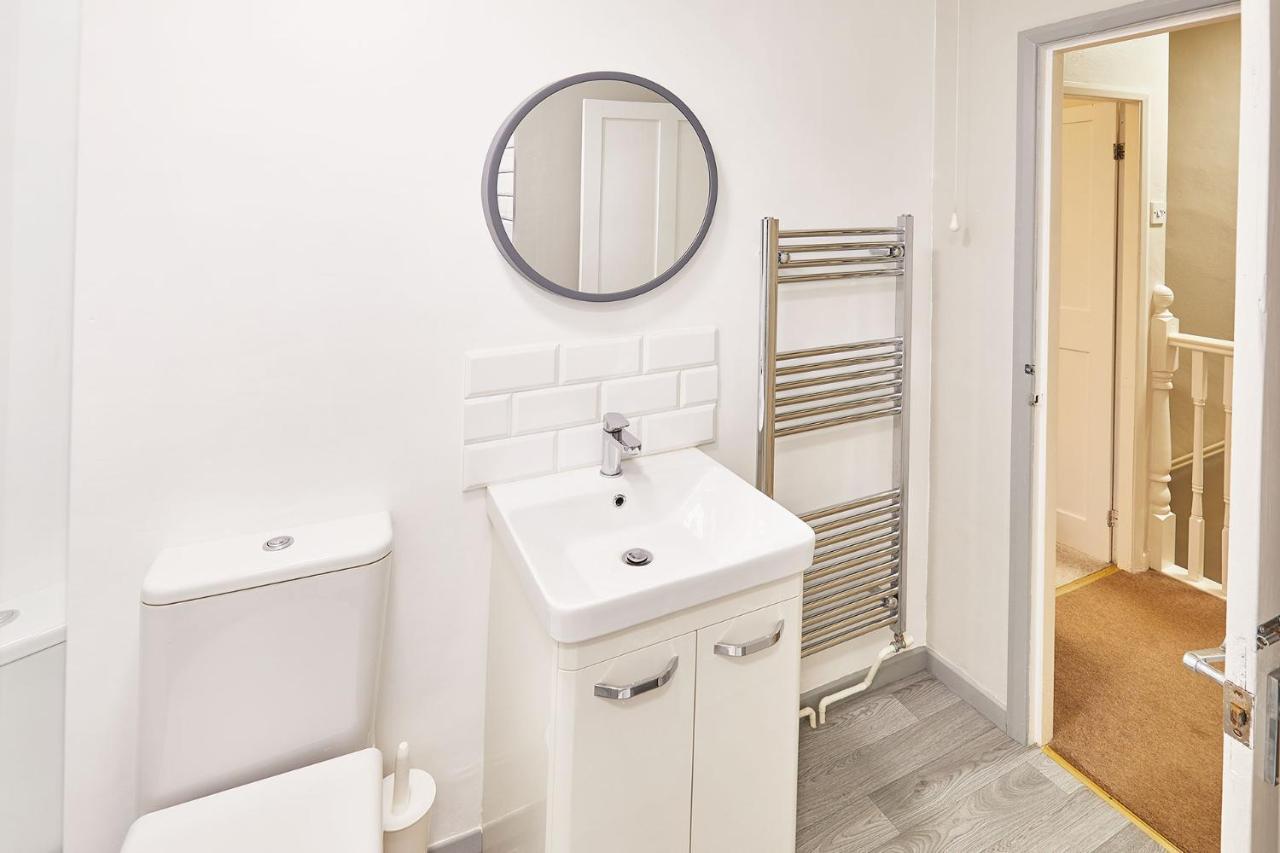Host & Stay - Princess Place Townhouse ويتبي المظهر الخارجي الصورة